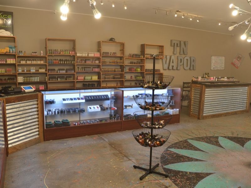 Tennessee Vapor 3006 S Rutherford Blvd Murfreesboro, TN