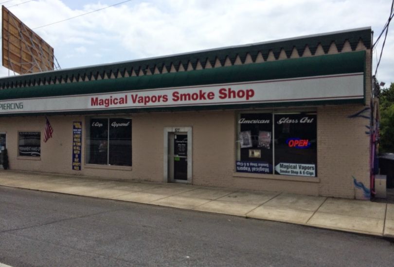 Magical Vapors Murfreesboro