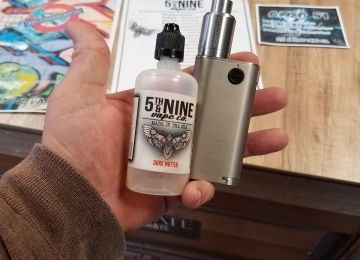 5th & Nine Vape Co