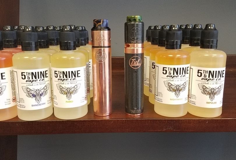 5th & Nine Vape Co