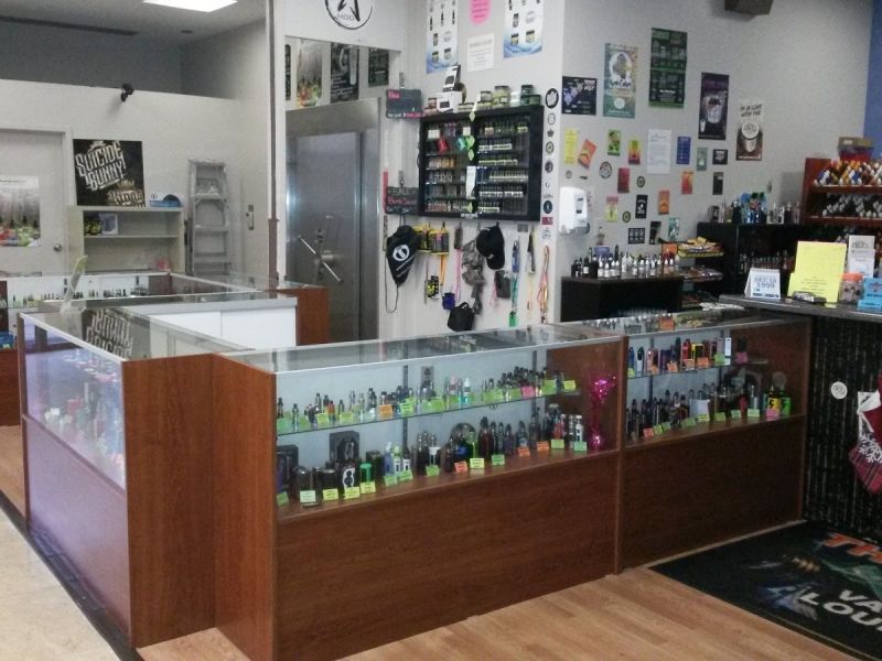 The Vault Vapor Lounge 9133 Oak Ridge Hwy Oak Ridge, TN