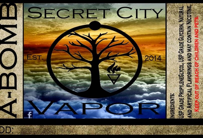 Secret City Vapor, LLC