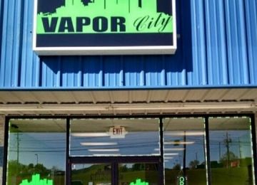 Vapor City