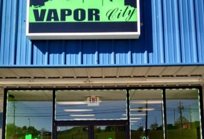 Vapor City