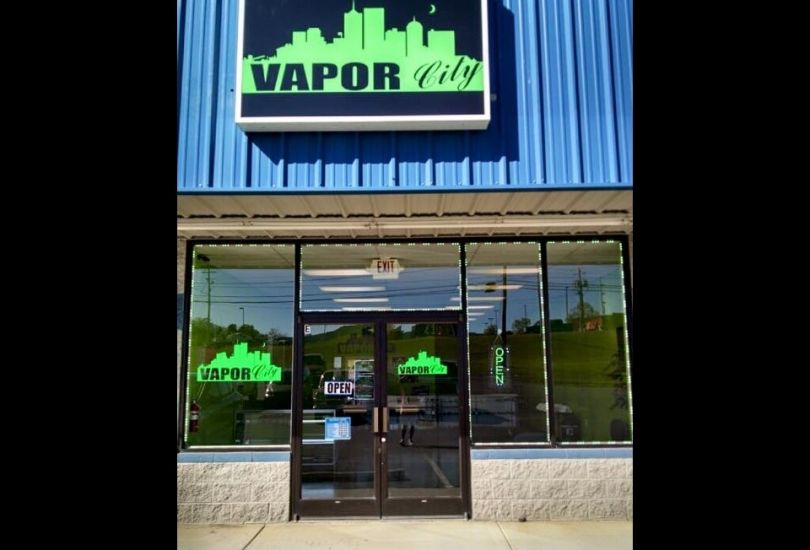 Vapor City