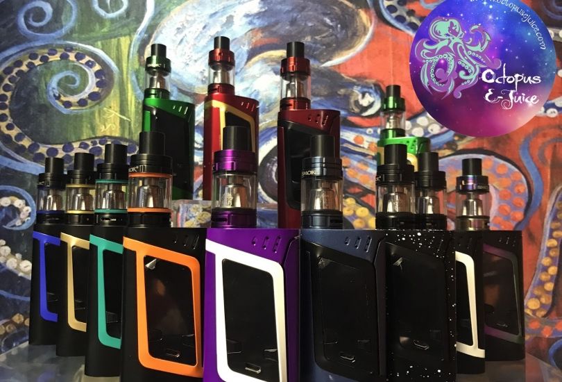 Octopus E-Juice at Vape Spot