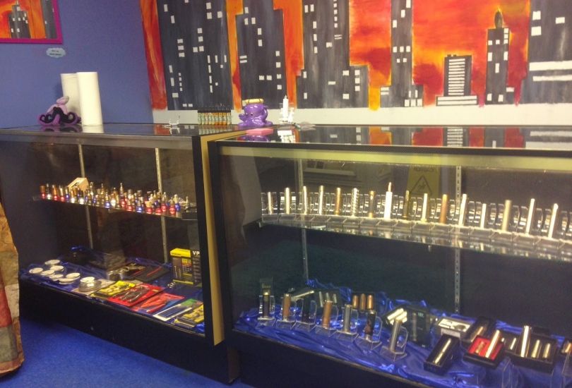 Octopus E-Juice at All Things E-Cigs