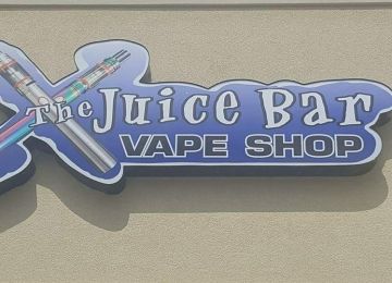 The Juice Bar Vape & CBD Shop