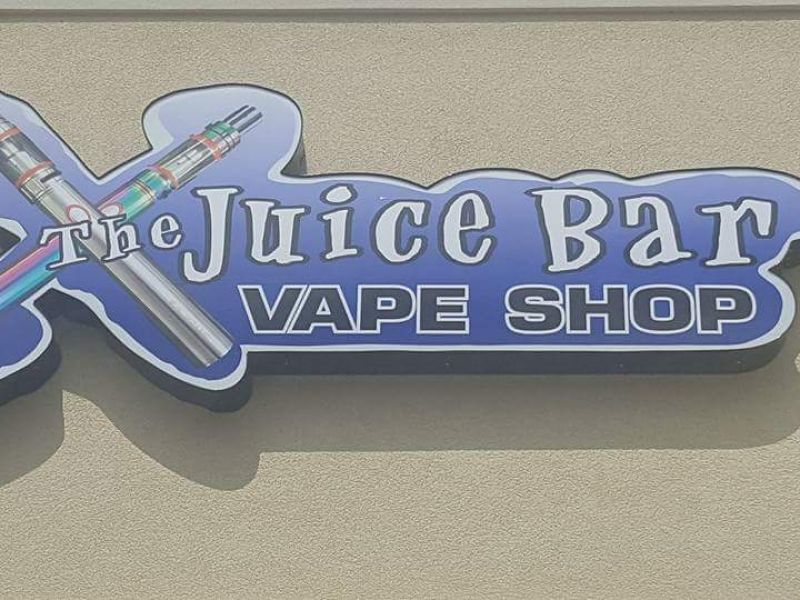 The Juice Bar Vape & CBD Shop 1415 Hillsboro Blvd Suite 01 Manchester, TN