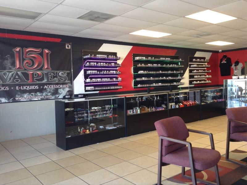 151 Vapes 2807 S 14th St Abilene, TX