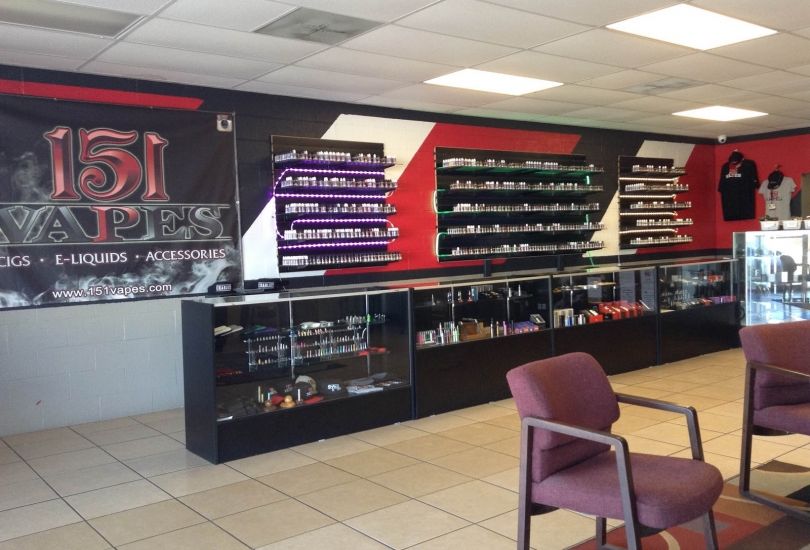 151 Vapes
