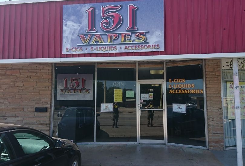 151 Vapes