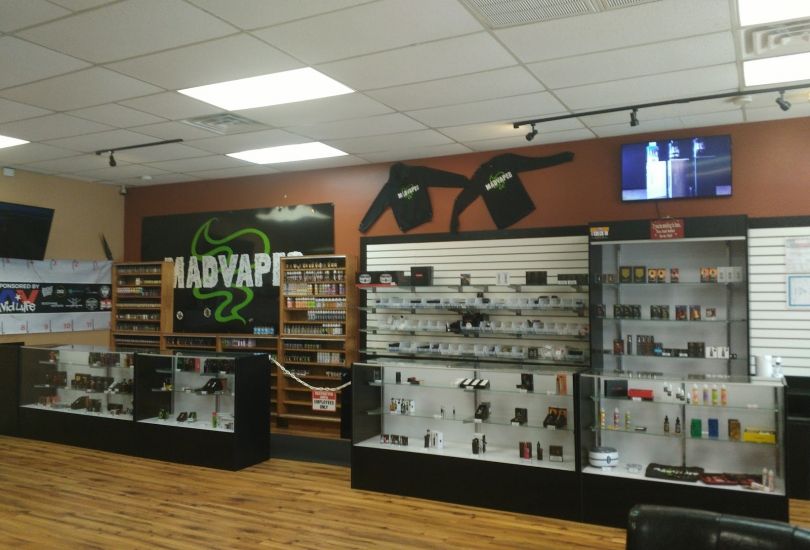 Madvapes Abilene