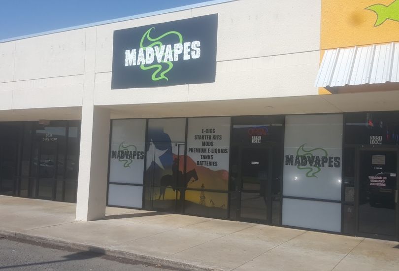 Madvapes Abilene
