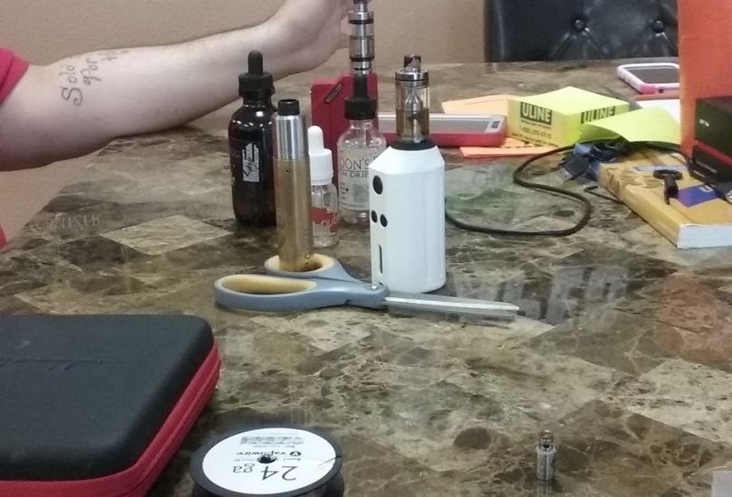 Madvapes Abilene