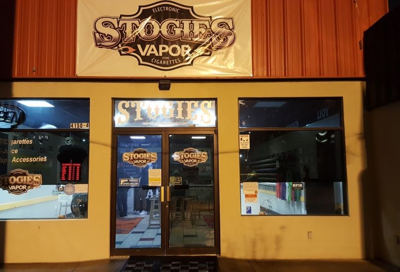 Stogies Vapor of Abilene