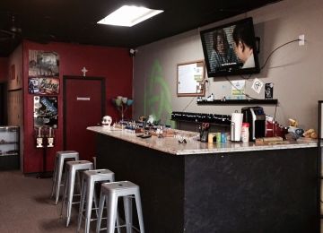 Trinity Vapor Lounge