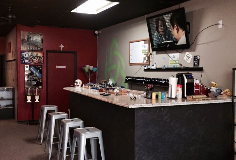 Trinity Vapor Lounge