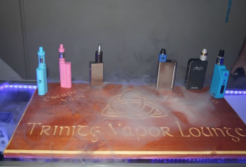 Trinity Vapor Lounge