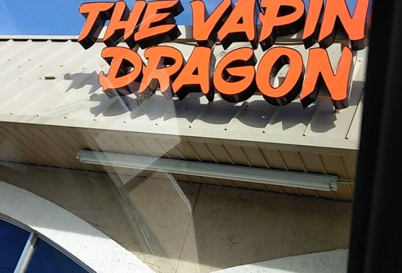 The Vaping Dragon