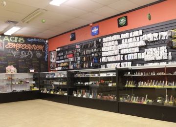 Traci's Vapor Emporium