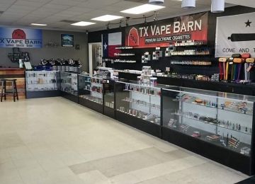 TX Vape Barn Amarillo