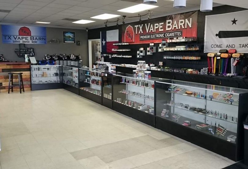 TX Vape Barn Amarillo