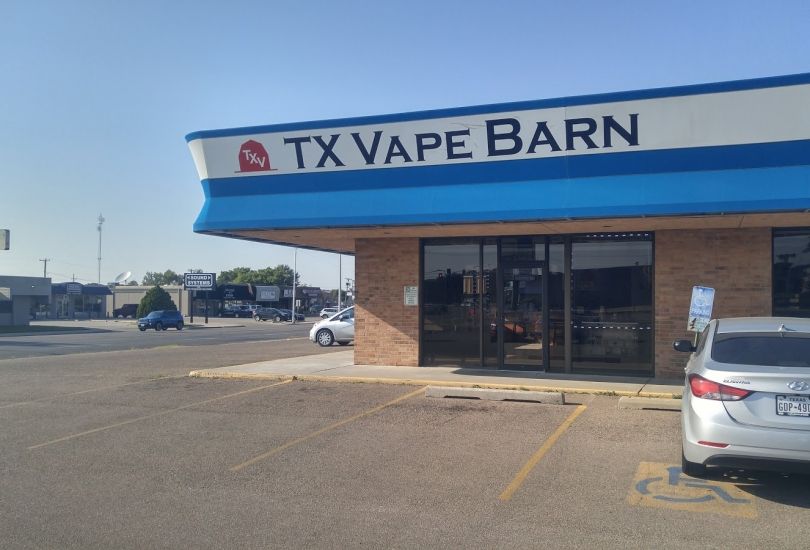 TX Vape Barn Amarillo