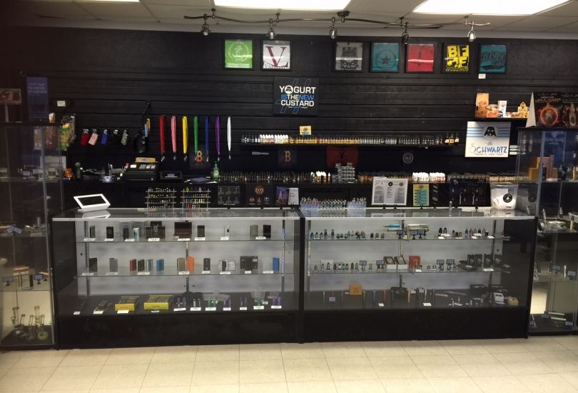 TX Vape Barn Amarillo