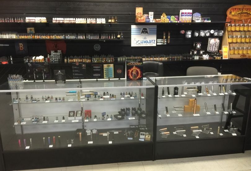 TX Vape Barn Amarillo