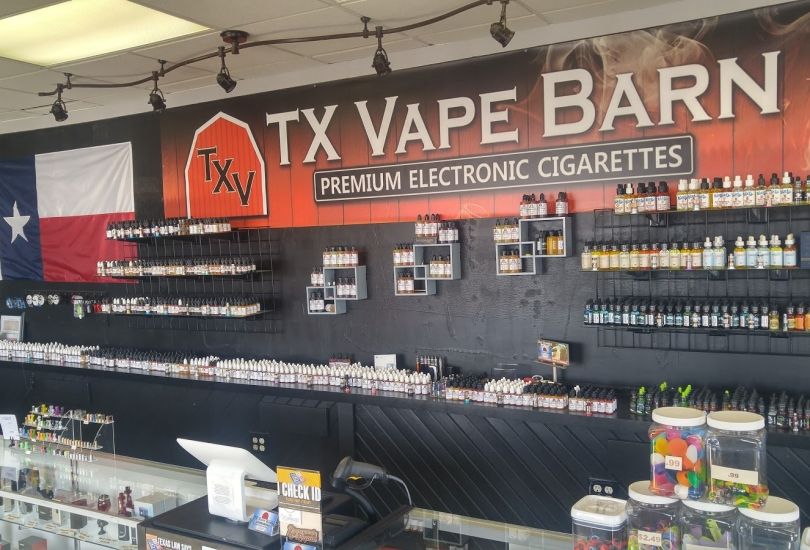 TX Vape Barn Amarillo