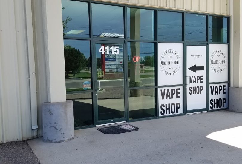 Lucky Ruckus Vape Shop