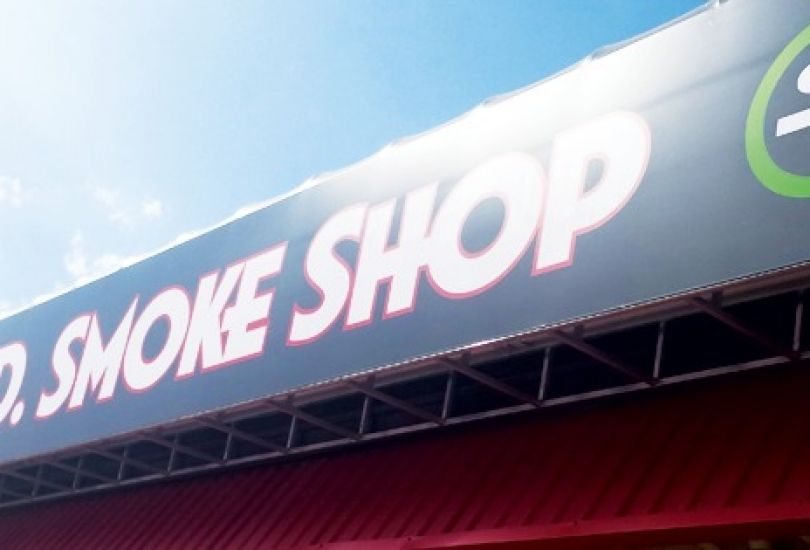 PD Smoke Shop