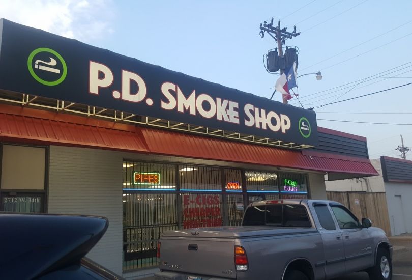 PD Smoke Shop