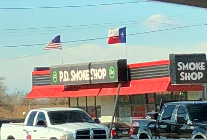 PD Smoke Shop