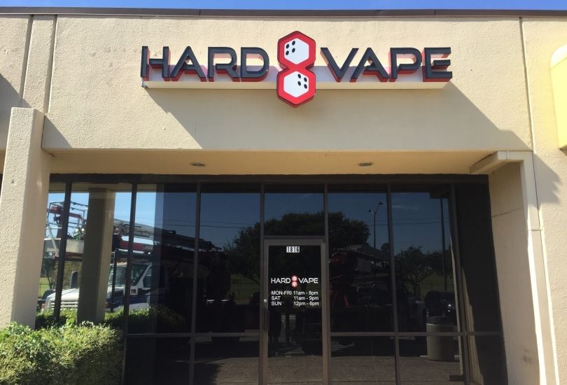 Hard 8 vape