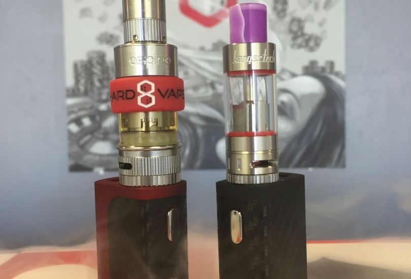 Hard 8 vape