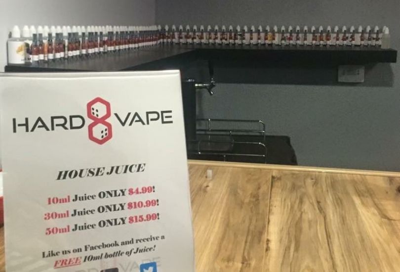 Hard 8 vape