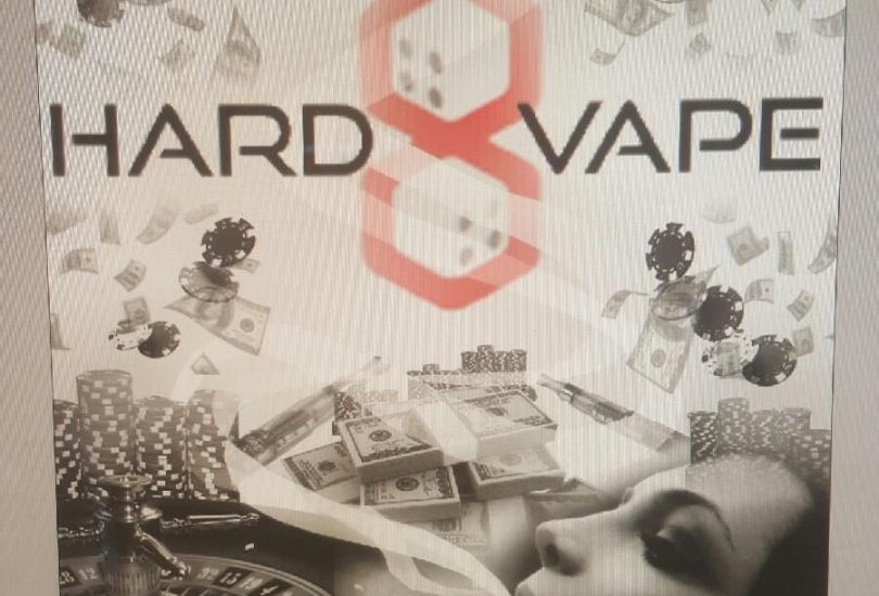 Hard 8 vape