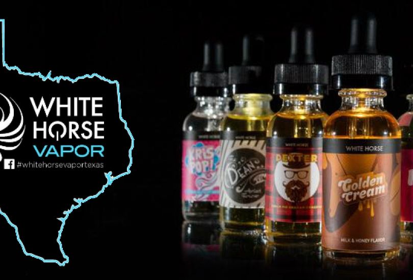 White Horse Vapor