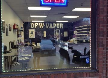 DFW Vapor Arlington