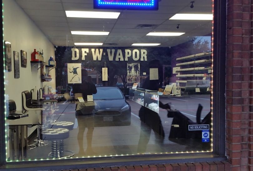 DFW Vapor Arlington