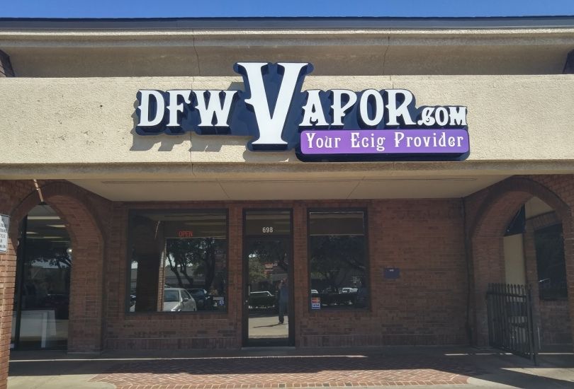 DFW Vapor Arlington