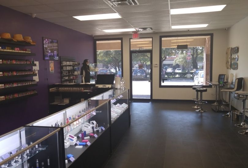 DFW Vapor Arlington