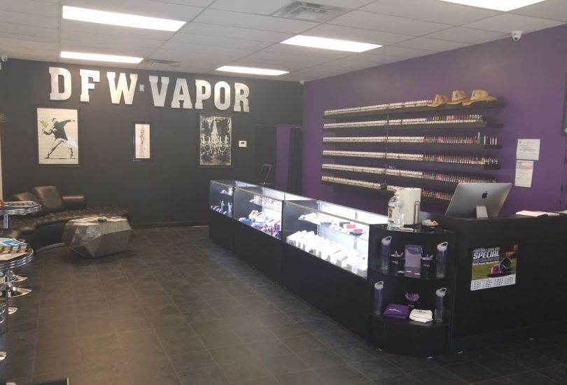 DFW Vapor Arlington