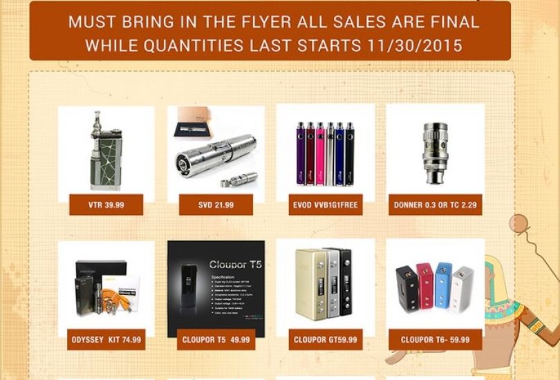 Luxor Vapors