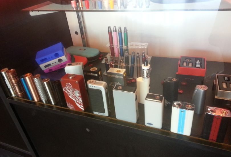 Rock n Roll Vapes | Ecig, Vape, and Vapor Shop | Arlington, Tx|