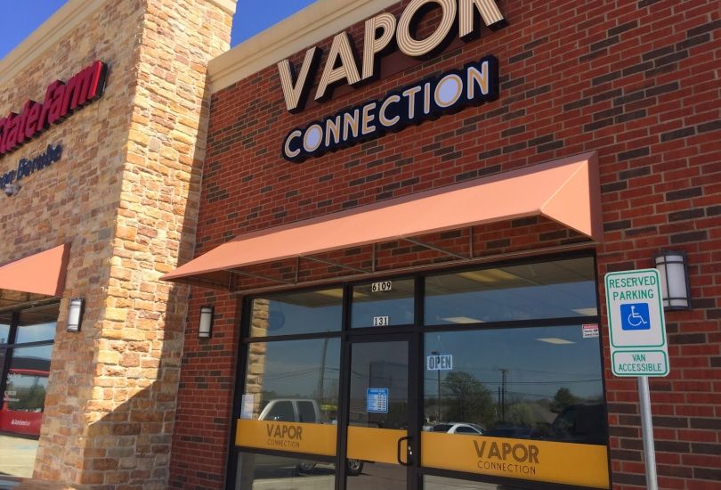 Vapor Connection