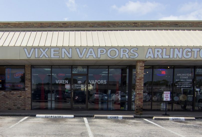 Vixen Vapors