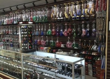 3D Smoke Shop